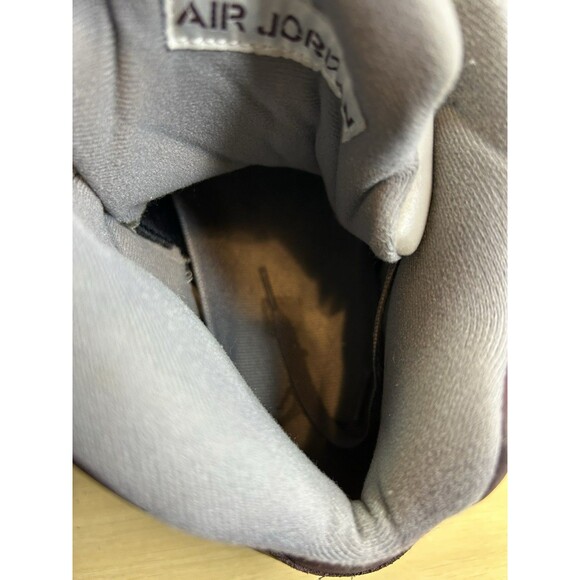 Air Jordan 5 Burgundy 2023 Pre Owned Size 13 - Picture 12 of 14